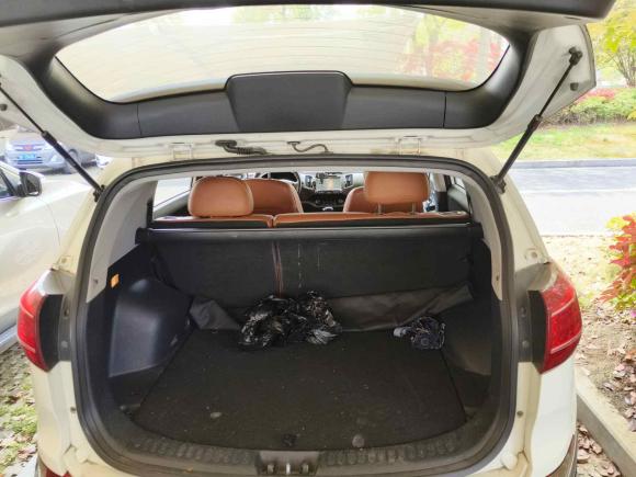 [苏州·苏E] 二手起亚智跑2014款 2.0L 自动两驱版GL