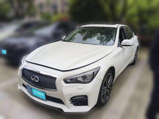 英菲尼迪英菲尼迪Q50L2015款 2.0T 运动版「南京二手车」「天天拍车」