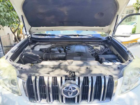 [苏州·苏E] 二手丰田普拉多2010款 4.0L 自动TX-L