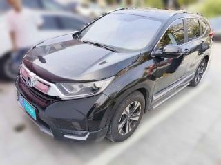 本田本田CR-V2019款 240TURBO CVT两驱风尚版 国V