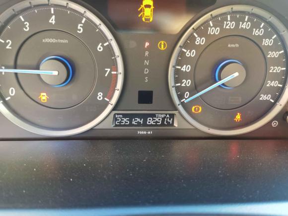 [义乌·浙G] 二手本田歌诗图2011款 3.5L 旗舰版