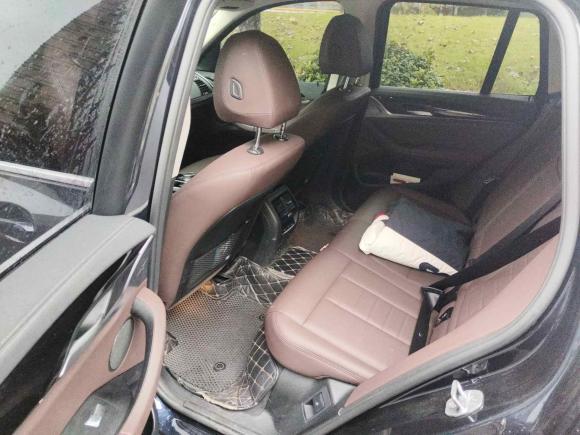 [南通·苏D] 二手宝马宝马X32020款 xDrive25i M运动套装