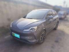 [青岛·鲁B]哪吒汽车&nbsp;&nbsp;哪吒V&nbsp;&nbsp;2021款 长续航行业定制版