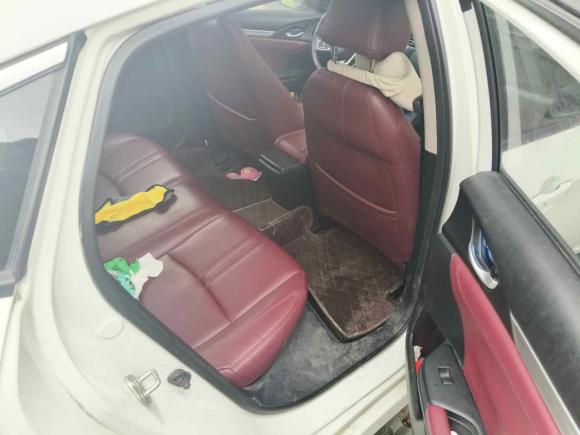 [嘉兴·豫S] 二手本田思域2016款 220TURBO CVT豪华版