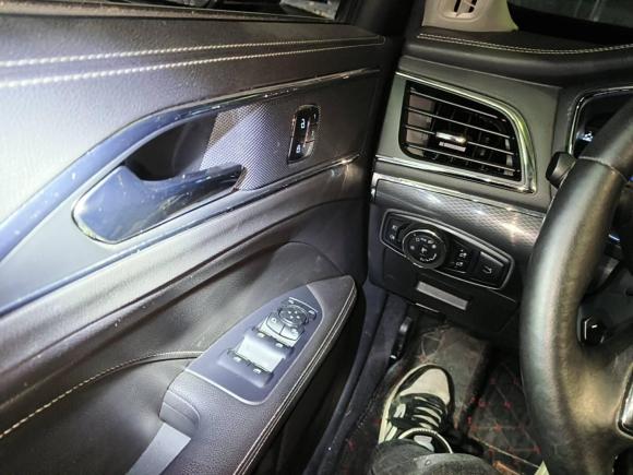 [合肥·皖A] 二手福特金牛座2017款 EcoBoost 245 时尚型