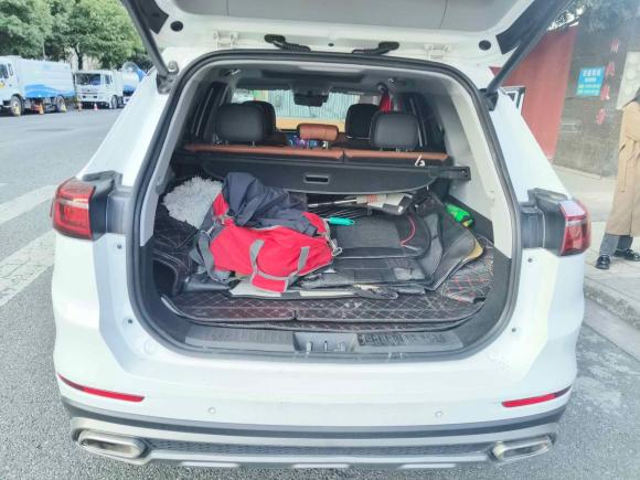 [成都·新J] 二手奇瑞瑞虎8 PLUS2021款 290TGDI DCT豪享版