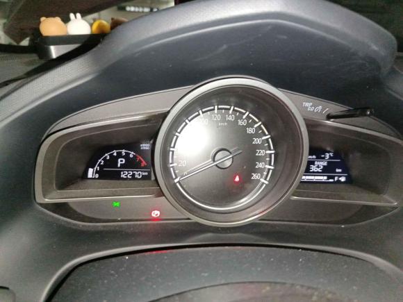 [济南·鲁A] 二手马自达马自达CX-42021款 2.0L 自动两驱蓝天品位版