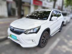 [西安·粤B] 比亚迪宋新能源2017款 宋DM 1.5TID 全时四驱豪华型