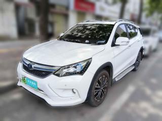 比亚迪宋新能源2017款 宋DM 1.5TID 全时四驱豪华型「西安二手车」「天天拍车」