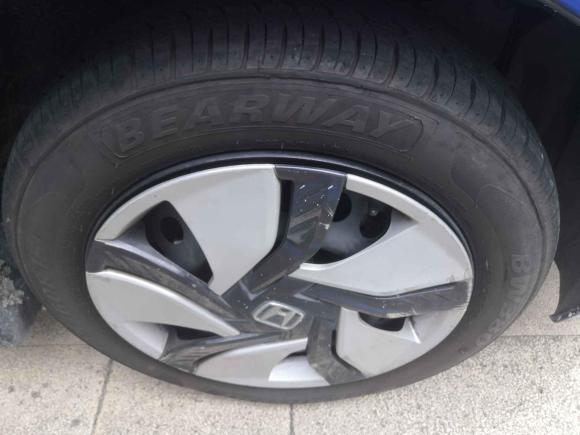 [杭州·浙A] 二手本田飞度2014款 1.5L LX CVT舒适型