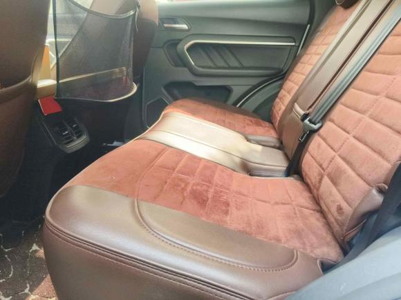 [嘉兴·浙F] 二手哈弗哈弗H62017款 红标 2.0T 自动两驱智尚型