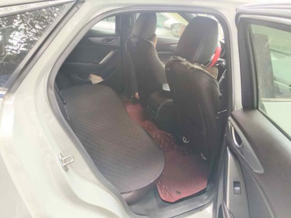 [广州·粤N] 二手马自达马自达CX-42018款 2.0L 自动两驱蓝天领先版 国V