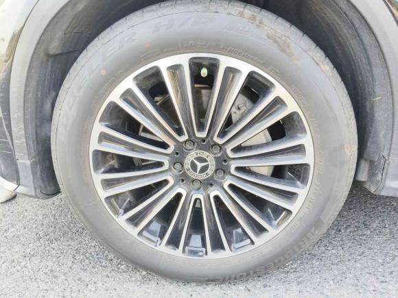 [南京·苏A] 二手奔驰奔驰GLC2018款 GLC 260 4MATIC 动感型