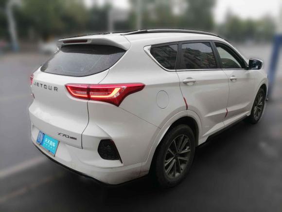 [合肥·皖N] 二手捷途捷途X702020款 1.5T 手动畅行版 5座