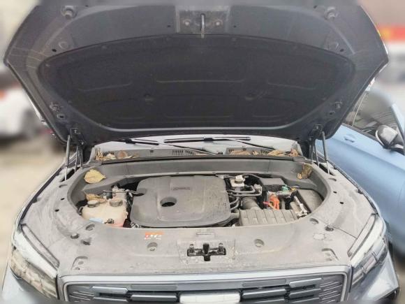 [苏州·苏E] 二手吉利汽车星越L2022款 1.5T 雷神Hi·F油电混动版 Super睿