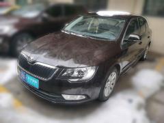 [武汉·鄂A] 斯柯达速派2013款 1.4TSI 手动绅仕版