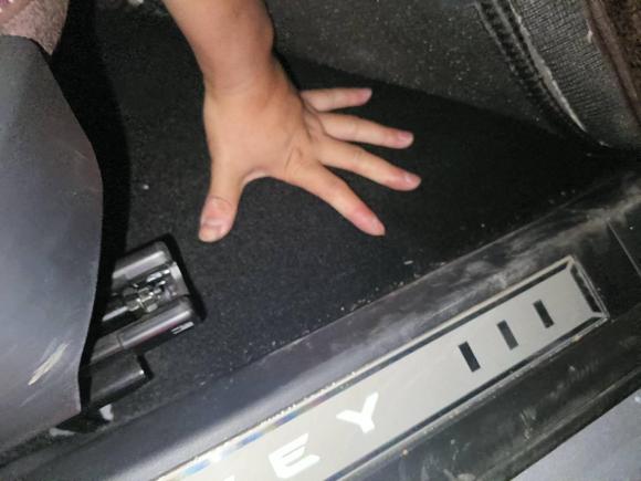 [苏州·苏E] 二手魏牌魏牌 VV52017款 2.0T 超豪型