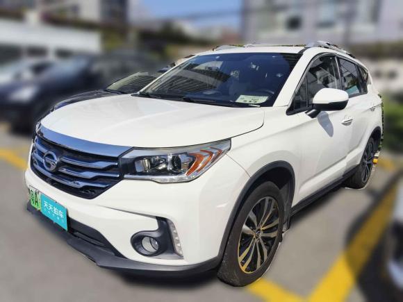 广汽传祺传祺GS4新能源2017款 1.5L PHEV智享版「广州二手车」「天天拍车」