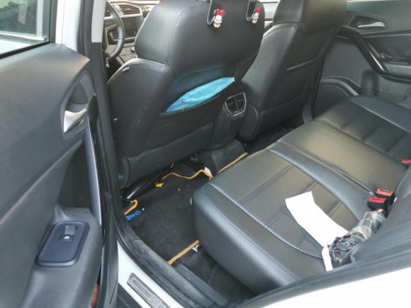 [广州·粤A] 二手名爵锐腾2016款 1.5TGI TST豪华版