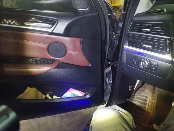 [武汉·鄂A] 二手宝马宝马X62009款 xDrive35i