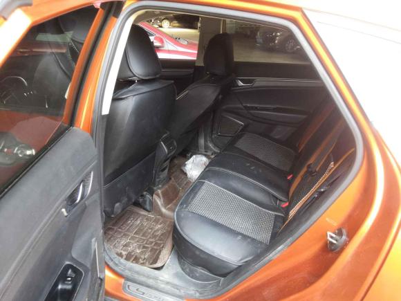 [芜湖·皖B] 二手吉利汽车帝豪GS2016款 运动版 1.8L 手动领尚型