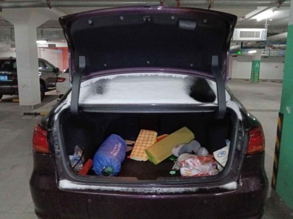 [南京·苏A] 二手长安睿骋CC2018款 1.5T 自动典雅型 国V