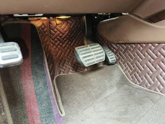 [西安·豫M] 二手大众辉腾2011款 3.6L V6 5座加长商务版