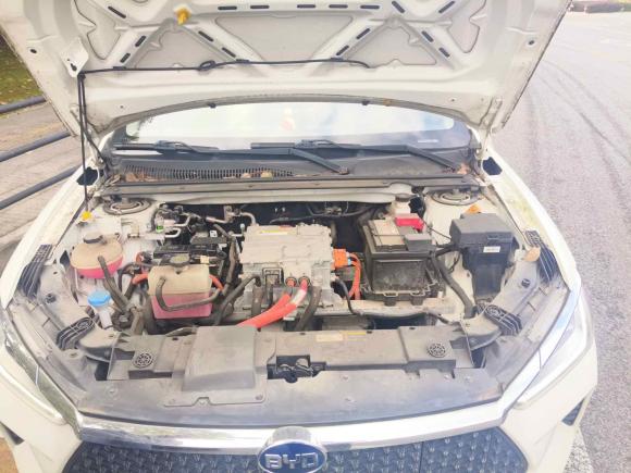 [湖州·浙E] 二手比亚迪比亚迪e22019款 高续航版 耀·豪华型