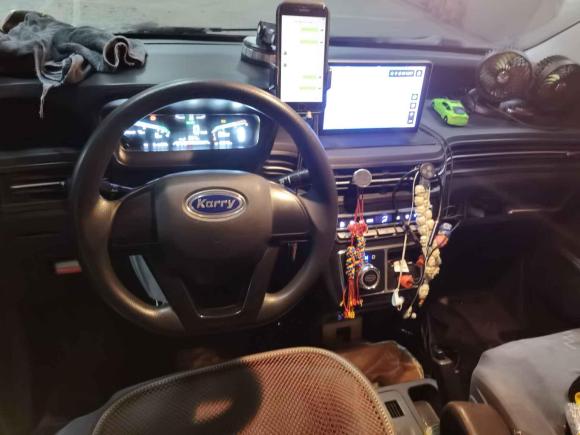 [无锡·苏B] 二手开瑞海豚EV2021款 升级版智享型