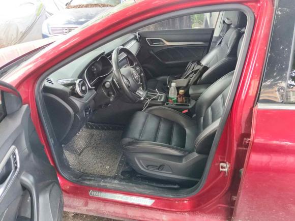 [广州·粤T] 二手名爵MG62018款 20T 自动豪华智联版 国VI