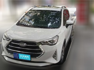 江汽集团瑞风S32017款 1.5L 手动豪华智能型「成都二手车」「天天拍车」