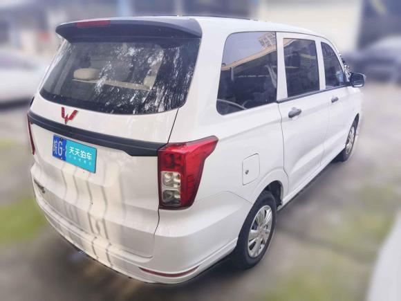 [合肥·皖G] 二手五菱汽车五菱宏光2021款 1.5L S基本型LAR