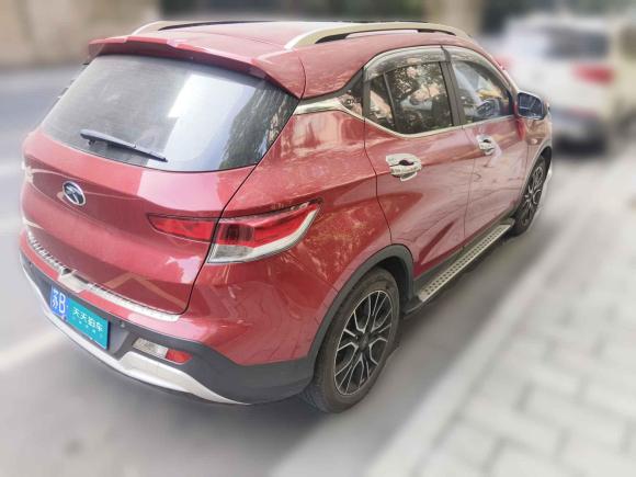 [无锡·苏B] 二手东南东南DX32016款 1.5T CVT旗舰型