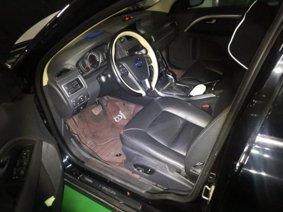 [杭州·甘A] 二手沃尔沃沃尔沃S80L2014款 2.0T T5 智逸版