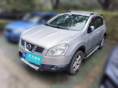 [上海·川A] 日产逍客2011款 2.0XL 火 6MT 2WD