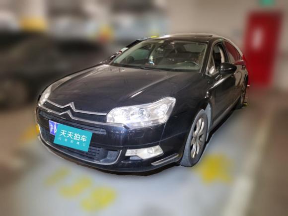 [上海·沪A] 二手雪铁龙雪铁龙C52012款 2.3L 自动尊贵型