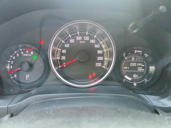 [上海·苏C] 二手本田本田XR-V2017款 1.5L LXi CVT经典版