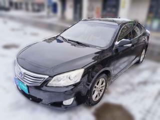 长安睿骋2013款 1.8T 自动精英型 国V