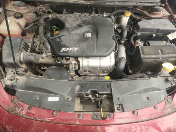 [西安·陕U] 二手菲亚特致悦2014款 1.4T 自动运动版