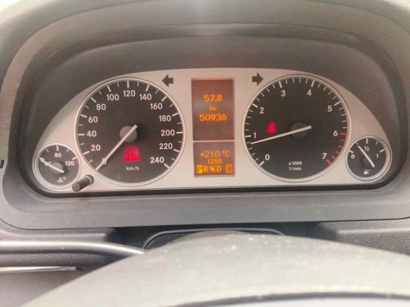 [上海·沪J] 二手奔驰奔驰B级2009款 B 200 时尚型