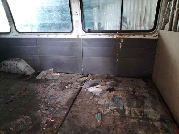 [南昌·赣M] 二手福特经典全顺2009款 2.8T柴油多功能型长轴中顶JX493ZLQ3