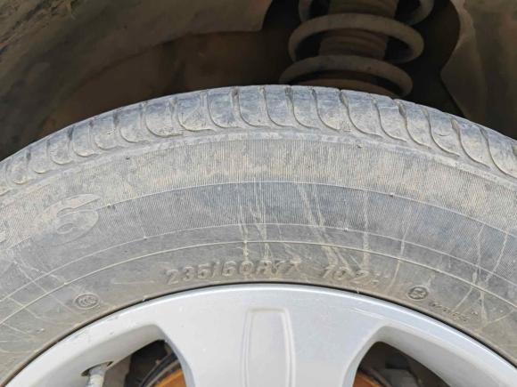 [济南·鲁A] 二手雪佛兰科帕奇2017款 2.4L 两驱豪华版 7座