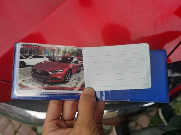 [嘉兴·浙F] 二手马自达马自达CX-42020款 2.0L 自动两驱蓝天活力版