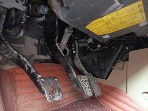 [义乌·浙G] 二手哈弗哈弗H62011款 绿静2.0T 手动两驱精英型