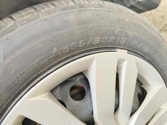 [武汉·鄂A] 二手本田飞度2016款 1.5L LX CVT舒适型