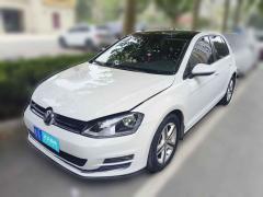 [济南·鲁A] 大众高尔夫2014款 1.4TSI 自动豪华型