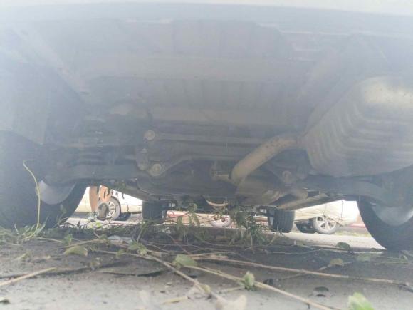 [深圳·湘N] 二手长安欧尚长安欧尚X72021款 1.5T 自动尊享型