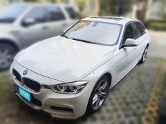 [温州·浙C] 宝马宝马3系2017款 320Li M运动型