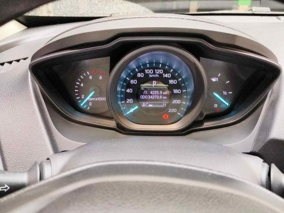 [成都·川A] 二手福特福睿斯2019款 1.5L 自动质享型