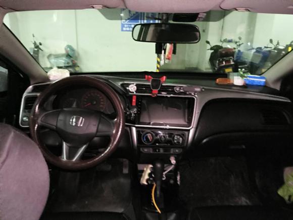 [西安·陕A] 二手本田锋范2015款 1.5L CVT舒适版